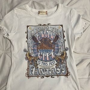Altar’d State band tee size S